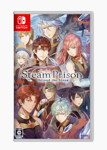 Steam Prison -Beyond the Steam- Nintendo Switch Asian Version Support English - Picture 1 of 5