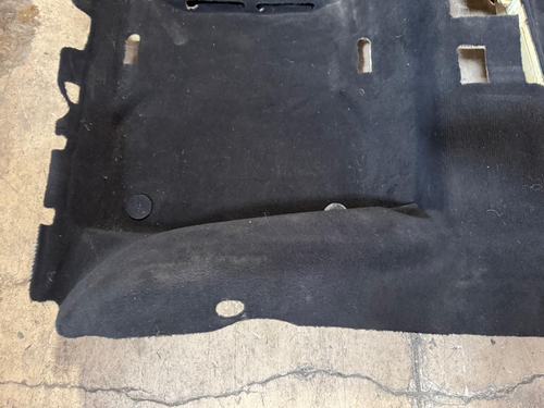 BMW E46 330CI M3 323CI 325CI Convertible Interior Floor Carpet Set OEM 84K Miles - Picture 9 of 22