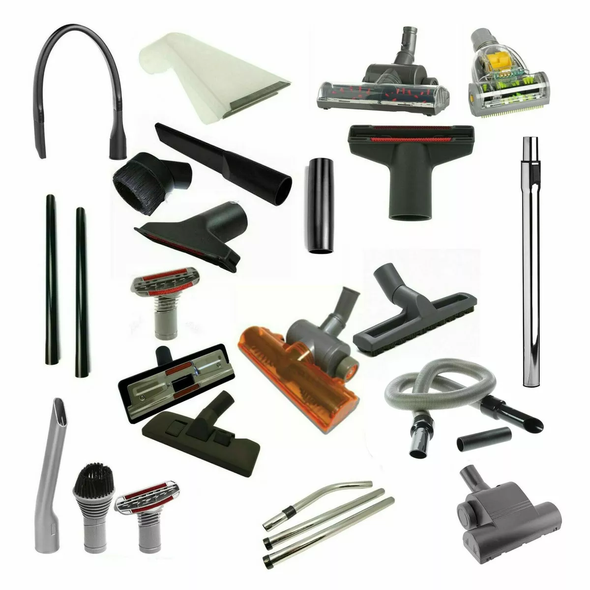 Spare Part Accessories For Nilfisk 32mm Vacuum Hoover All Spares &amp; Parts | eBay