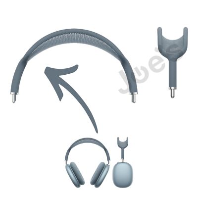 Buy Apple AirPods Max Headphones A2096 with Case (PARTS/REPAIR