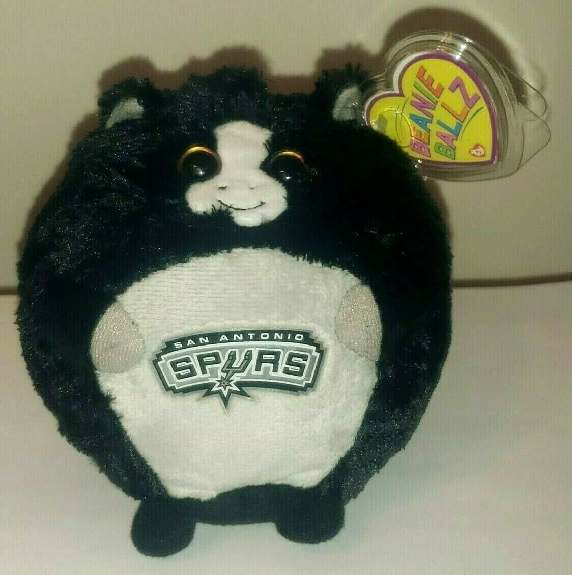 大幅値下げTy Beanie Ballz ビーニーボールズ 6体セット NBA