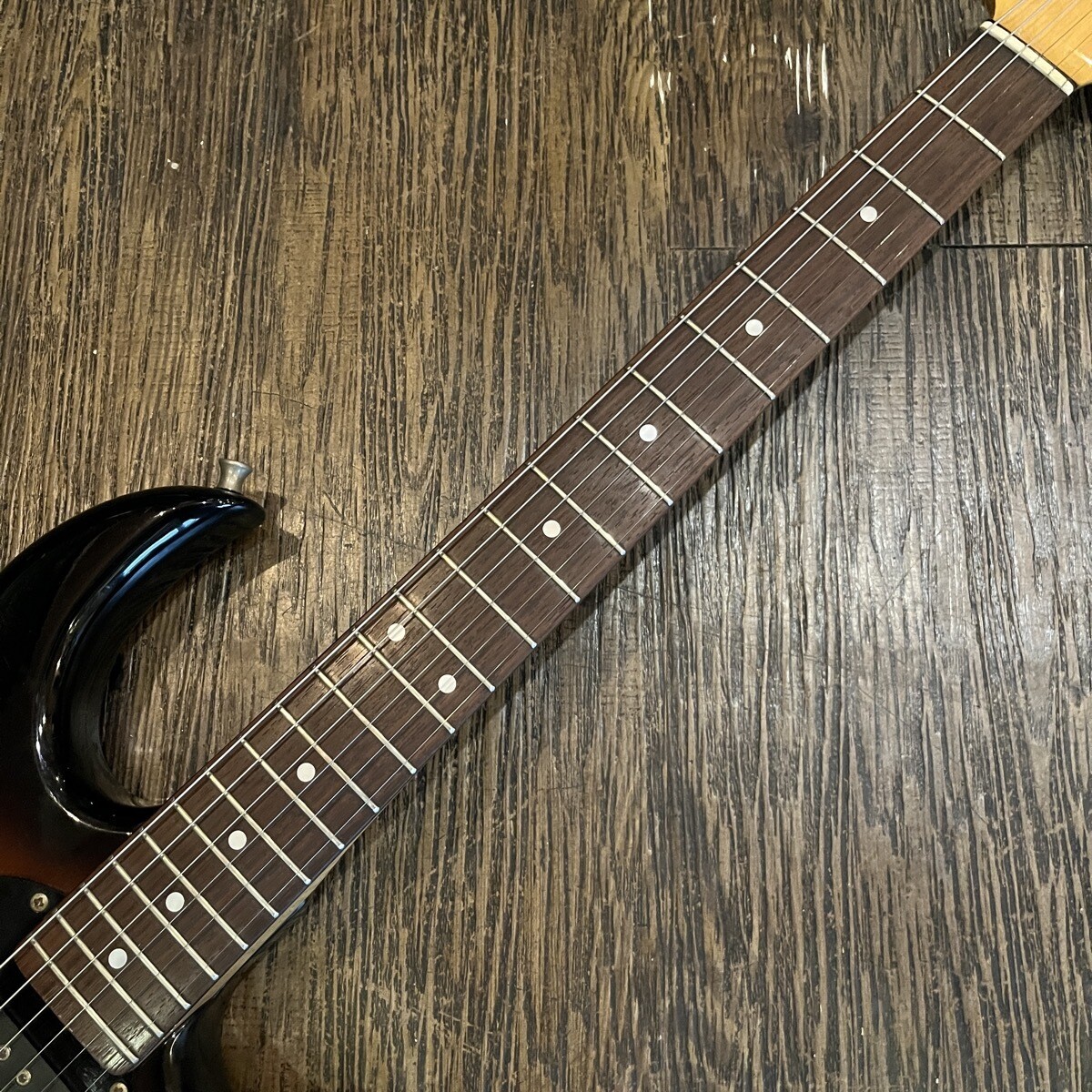 Electric Guitar Aria Pro II RS Special-V Sunburst Made in