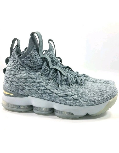 lebron xv wolf grey