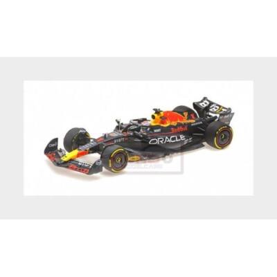 1:43 MINICHAMPS Red Bull F1 Rb19 #1 Winner Italy Gp 2023