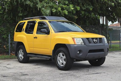 2008 Nissan Xterra S | eBay
