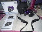 Minolta Mn53Z Optical Zoom Slr Camera with 16Gb Sd Card