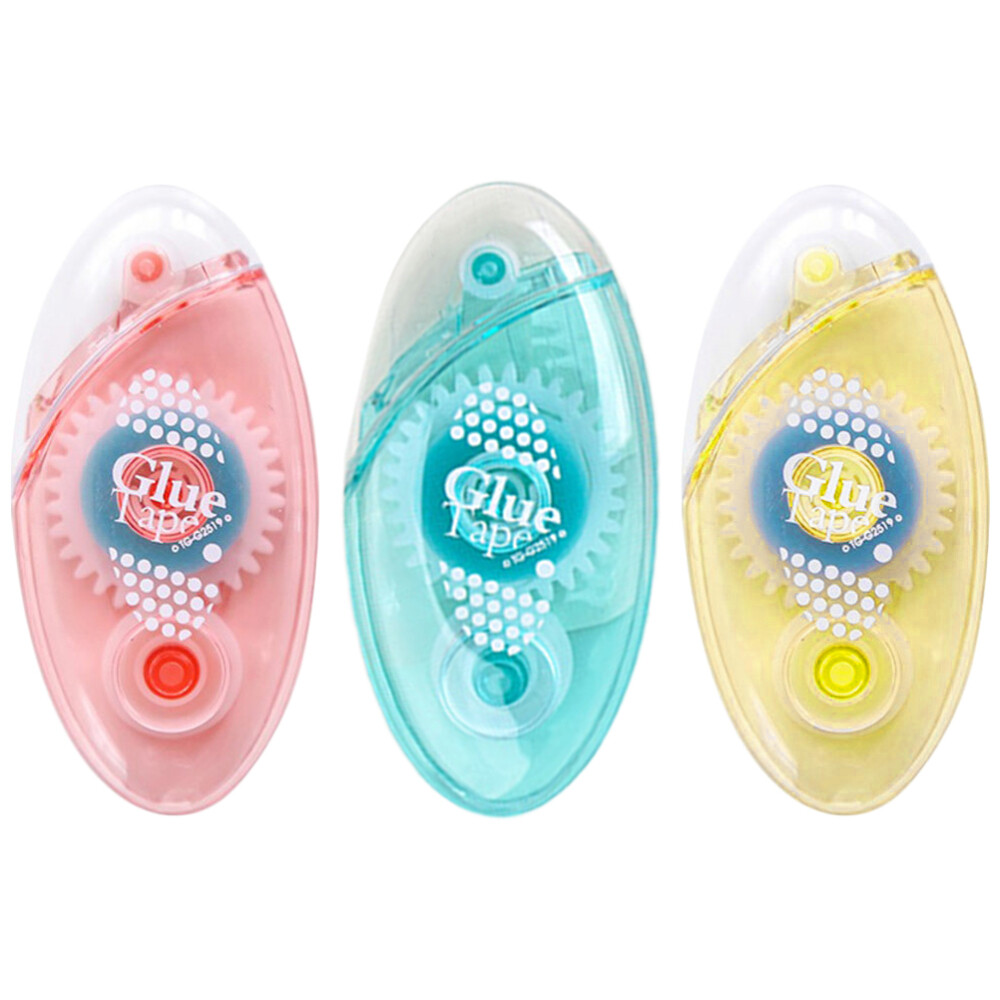 Permanent Adhesive Applicator Double Tape Roller Permanent Tape Runner