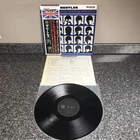 LP LIMITED EDITION VINYL THE BEATLES A HARD DAY'S NIGHT TOJP-7073 JAPAN PRESS NM