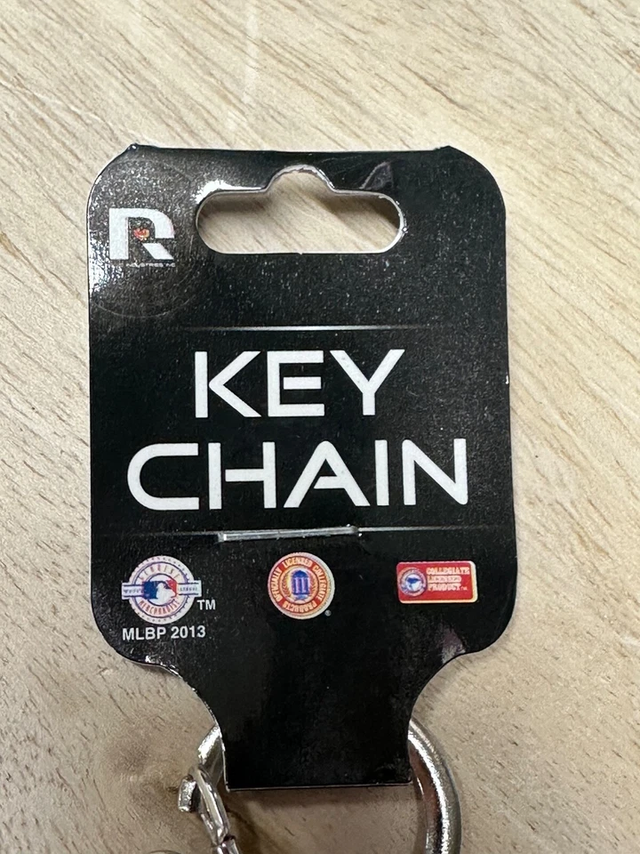 New York Yankees Keychain Licensed New - Image 3 of 4