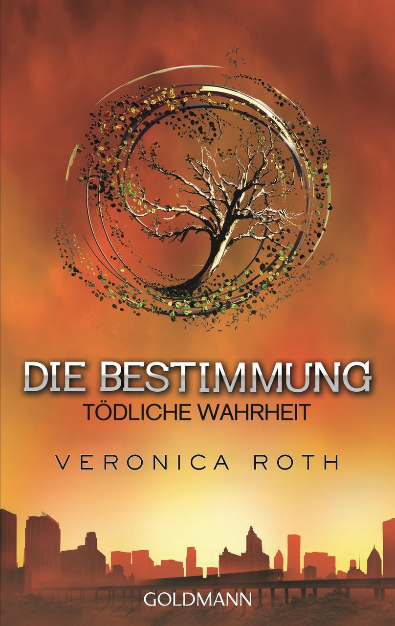 Thumbnail - Veronica Roth / Die Bestimmung 02 - Tödliche Wahrheit / 9783442480623