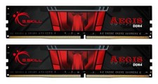 Image of G.Skill F4-3200C16D-16GIS Aegis DDR4 16 GB PC 3200 CL16 KIT (2 x 8 GB)