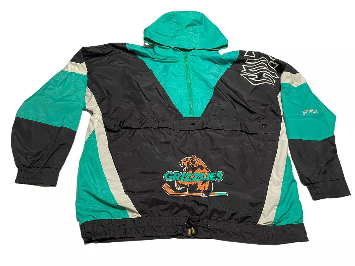 Hockey windbreaker best sale