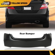 Fit For 2006-2011 Honda Civic Sedan 4dr Rear Bumper Cover Replacement Ho1100235 Fit For 2006-2011 Honda Civic Sedan 4dr Rear Bumper Cover Replacement Ho1100235