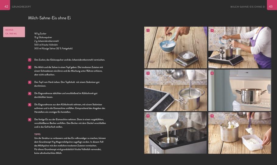 Thumbnail - Die Eis-bibel | Yüksel Saier (u. A.) | Buch | 320 S. | Deutsch | 2020