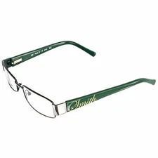 SMITH OPTICS RX CLIQUE 2 PRESCRIPTION EYEGLASS FRAMES, ICE GREEN 130 53 16