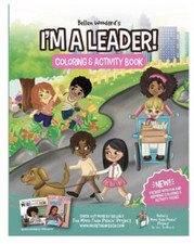 Bellen's More than Peach I'm a Leader Coloring and Activity Book