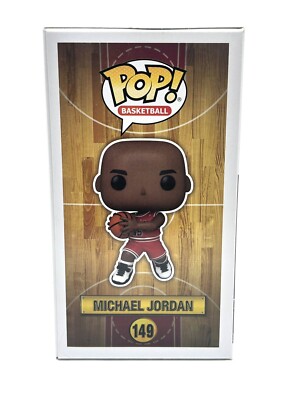 Funko Pop Chicago Bulls Michael Jordan 149 - 66425 Funko Exclusive
