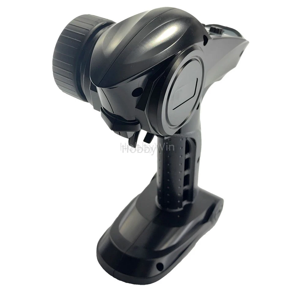 HBX part E773 4-Lamp Steering 2.4Ghz Crawler Radio Controller for Haiboxing 1/24 - Image 3 of 4