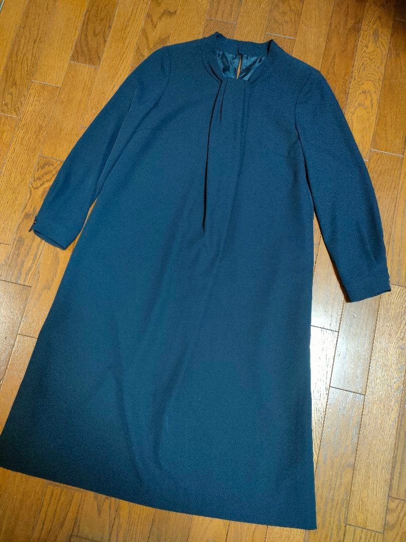 MK MICHEL KLEIN Long Sleeve Dress