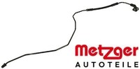 Metzger 4119366 Bremsschlauch FüR Audi FüR Seat FüR Skoda FüR VW
