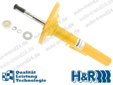 H&R Sportstoßdämpfer u.a.: Porsche 911 Targa 996, Bj. 2001-2005