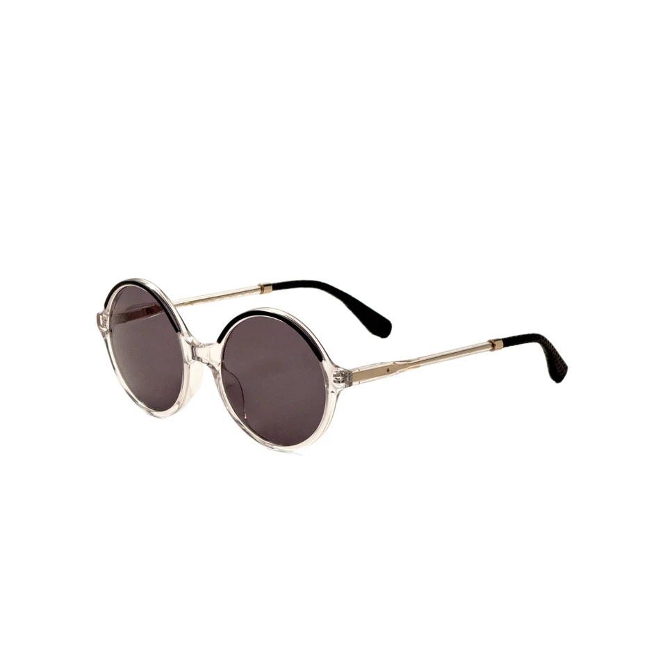 Gafas de sol Kate Young Cherri para mujer 49 mm de cristal K523-CRY-49