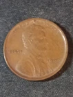 👉*1909-VDB * LINCOLN WHEAT  AU  Choice