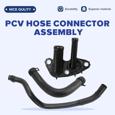 1Set/3Pcs 11821AA660 21204AB230 11815AC360 PCV Hose Connector Assembly