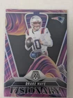2025 Panini Mosaic DRAKE MAYE VISIONARY SSP CASE HIT 🔥🔥🔥