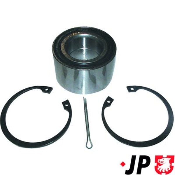 JP Group Radlagersatz JP 1241300310 FüR J82 Vectra T85 Kadett S83 Ascona CC Opel-image