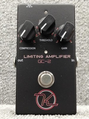 KEELEY GC-2 Effector | eBay