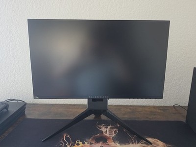 Alienware AW2518H 24.5'' Zoll 240Hz 1080p 1ms Gaming Nvidia G-Sync Bildschirm