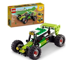 LEGO CREATOR 3 in 1: Off-Road Buggy (31123) Perfect gift for boys and girls