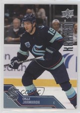 2021-22 Upper Deck Seattle Kraken Calle Jarnkrok #9 11if
