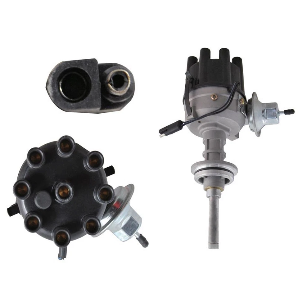 New Distributor For Chrysler Dodge Plymouth 1972-1979 440cid 7.2 V8 - Image 2 of 4