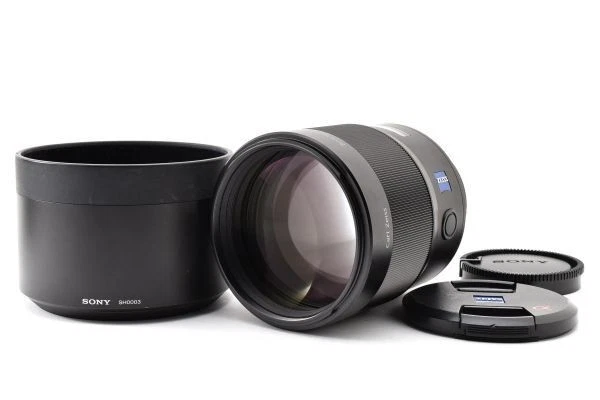 ZEISS Sonnar T* 135mm Focal f/1.8 Camera Lenses for sale | eBay