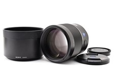 Sony Sonnar T* 135mm F1.8 ZA SAL135F18Z Working