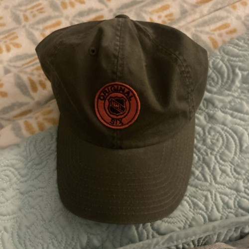 Nhl Original 6 Cap | eBay