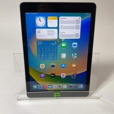 Broken WiFi Only Apple iPad 5th Gen 128GB 16....