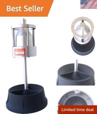 Portable Bubble Wheel Balancer Heavy Duty Tire Balancer With Bubble Level Bal... Portable Bubble Wheel Balancer Heavy Duty Tire Balancer With Bubble Level Bal...