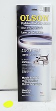 OLSON PORTABLE BAND SAW BLADE 44.875" X 1/2"  18 TPI