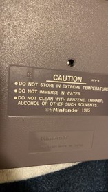 Double Dragon (NES, 1988) Authentic Cart Only Tested Working