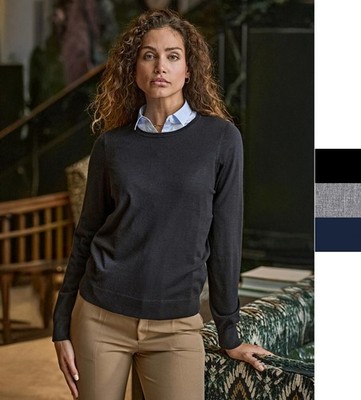 Tee Jays Womens Crew Neck 6006 Damen Pullover NEU