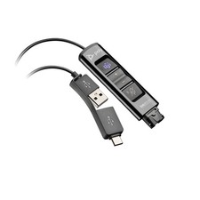 Poly DA85-M USB-zu-QD-Adapter TAA