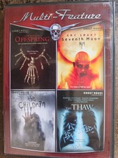 Offspring / Seventh Moon / The Children / The Thaw - Multi Feature DVD Set 2 DVD