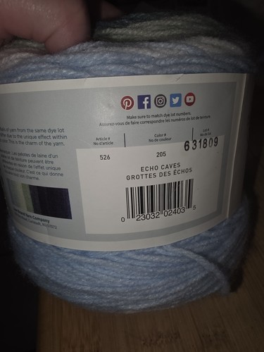 Lot Of 4 Lion Brand Mandala Yarn - Picture 12 of 12