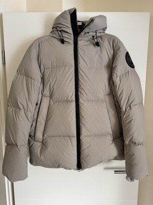Canada Goose Crofton Puffer Gr. M LIMESTONE Neu m. Etikett