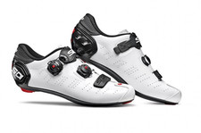 SIDI ERGO 5 RENNRADSCHUHE WHITE BLACK MATTE R...