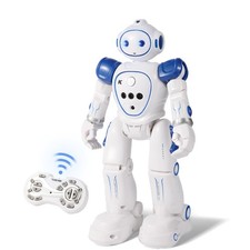 Robots for with Wireless Remote Control and Gesture Sensing, Programmable Wal...