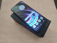 Motorola edge 2021 - 8GB ram, 256GB storage, color Nebula Blue Unlocked 